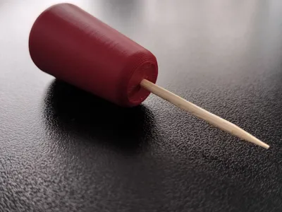 Toothpick Tool / Debowler