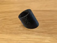 0.2mm layer, 6 walls, 50% tri-hex infill, 95a TPU