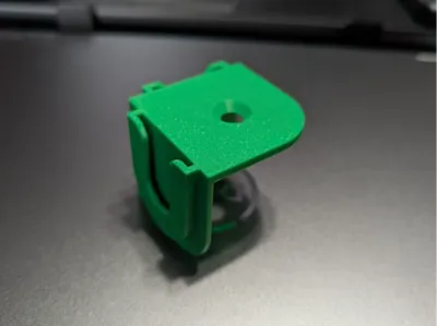 Corner Clip Point for Kallax and Adjustable Spacer