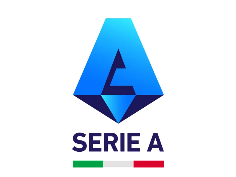 Italian Seria A keychain Set