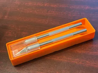 Hobby Knife Holder - Gridfinity