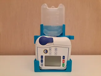 amika feedingpump holder
