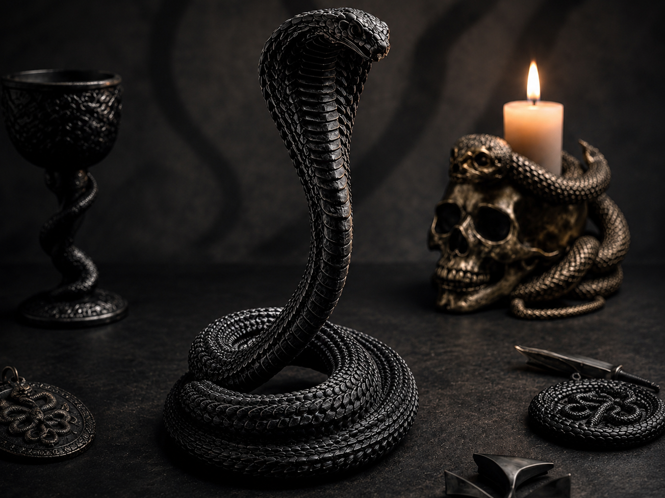 Cobra realistico
