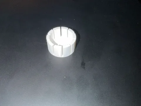 Parametric Cork Ring Slicing Jig