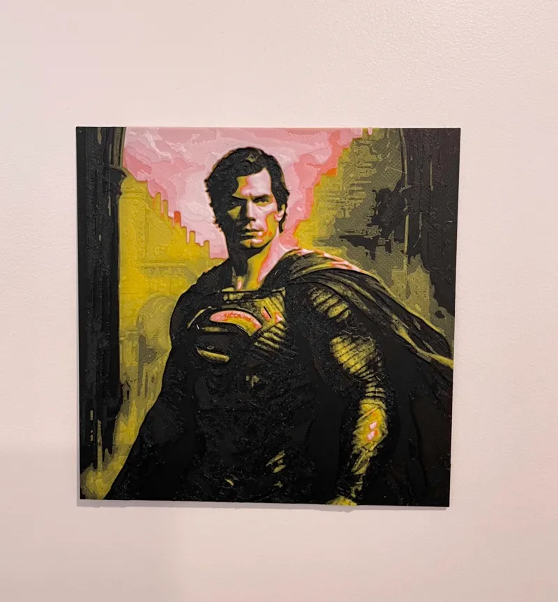 SuperMan