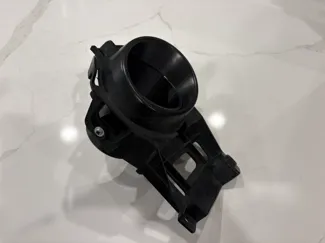 NC1/2/3/3.5 MX5 Miata Fog light duct