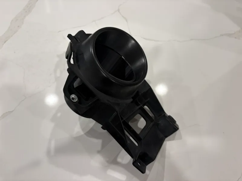 NC1/2/3/3.5 MX5 Miata Fog light duct