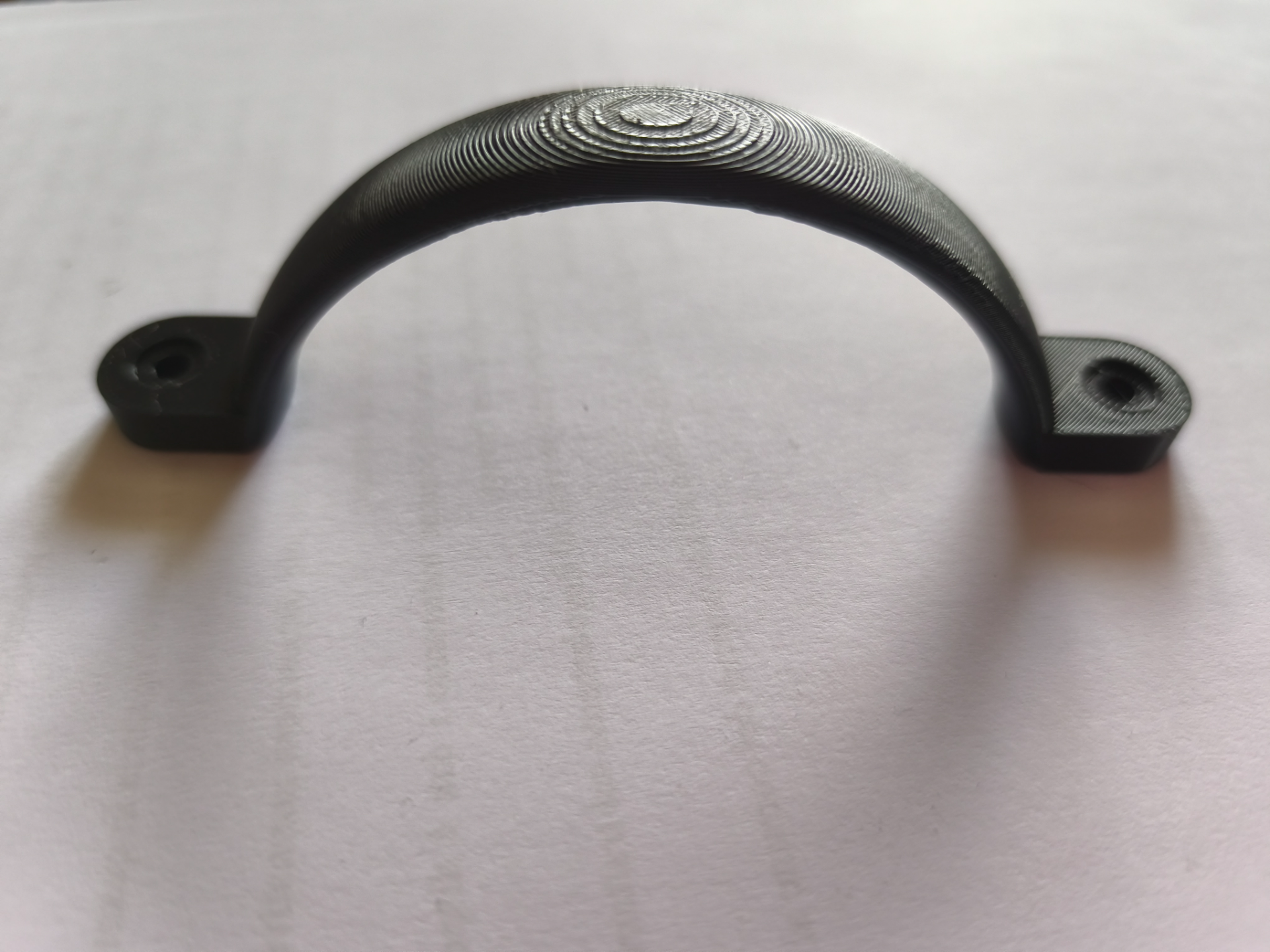Bridge handle