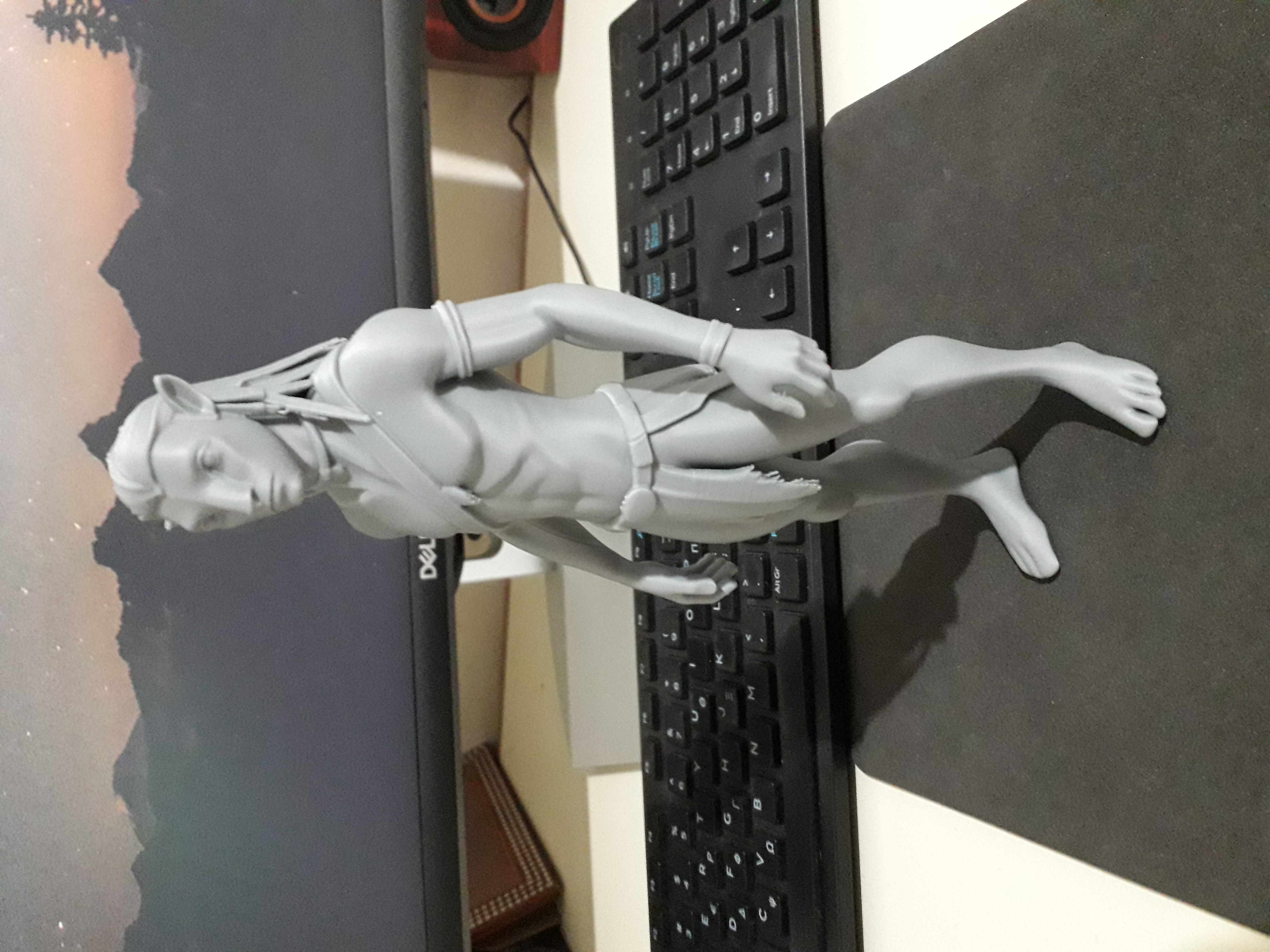 Faster print 200mm height