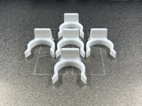 Replacement Plinth Clip for Lube Kitchen