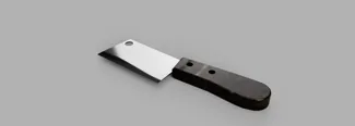 Kitchen ax
