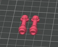 0.2mm layer, 2 walls, 15% infill