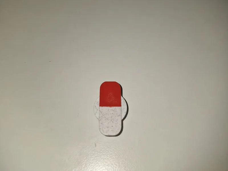 Capsule Crocs charm