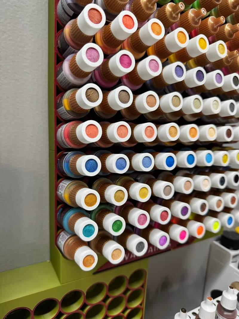 Dropper Bottle Topper