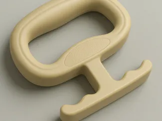 Multi-Use Bag Handle Grip & Hand Weight