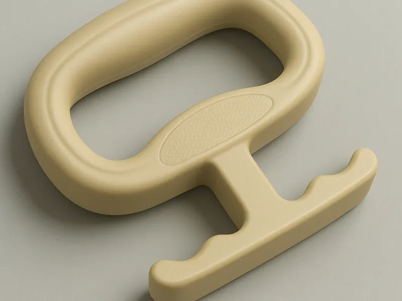 Multi-Use Bag Handle Grip & Hand Weight