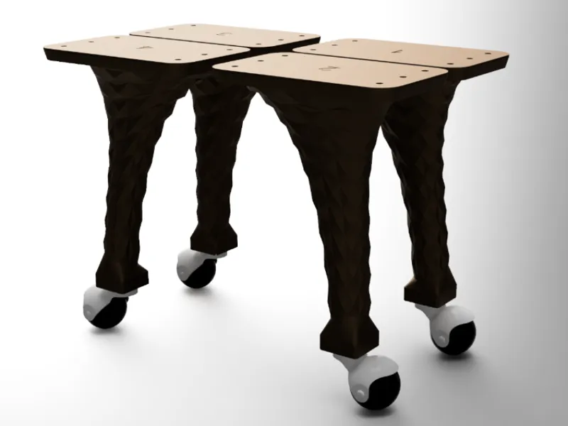 Coffee Table Legs