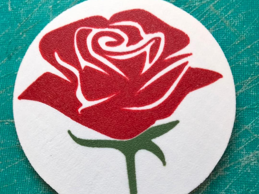 four nations flower coasters