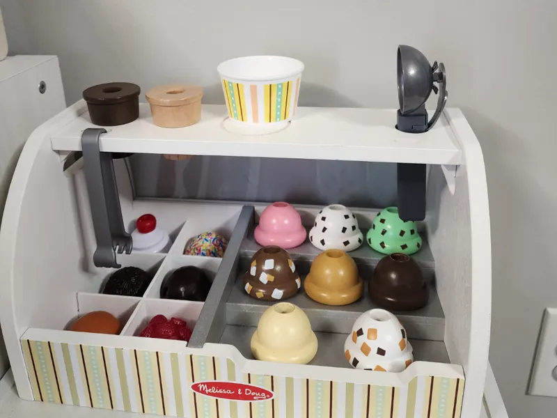 Melissa & Doug Ice Cream Scoop Handle