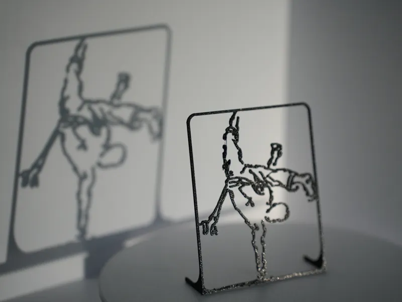 Shadow Capoeira – Beija Flor Edition