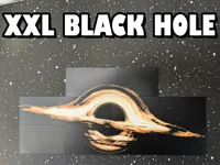 XXL Black Hole — 10 Plates / AMS Multi‑Color