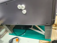 For 4 mm version of plywood/acrylic, 4 walls, 15% infill