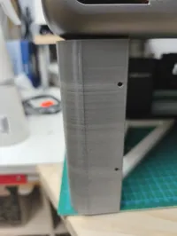 3mm gap 0.2mm layer, 4 walls, 22% infill