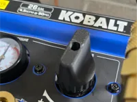 Molette de rechange compresseur Kobalt — photo 1