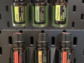 Skadis Essential Oil Holder Modular