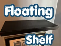 Shelf - 0.2mm layer, 2 walls, 15% infill
