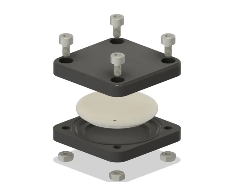 AirTag Vault for Ski, Snowboard, Skateboard