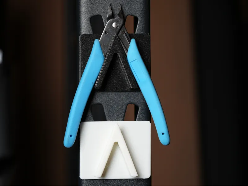 Gorilla Rack (Whalen) Flush Cutter Mount