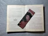 50mm x 150mm Nyota Uhura Star Trek Hueforge Bookmark