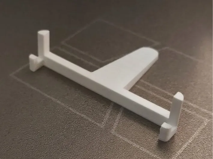 Plate holder for old vehicle registration plates