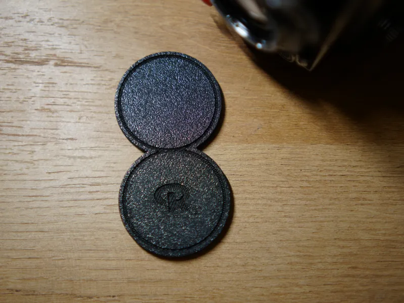 Rolleiflex 3.5E (3.5C) Lens Cap