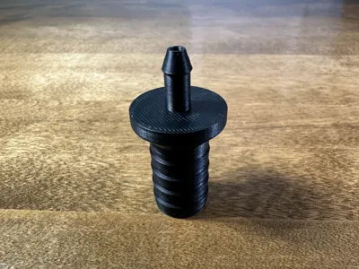 Adapter - 1/4in M - 5/8in M