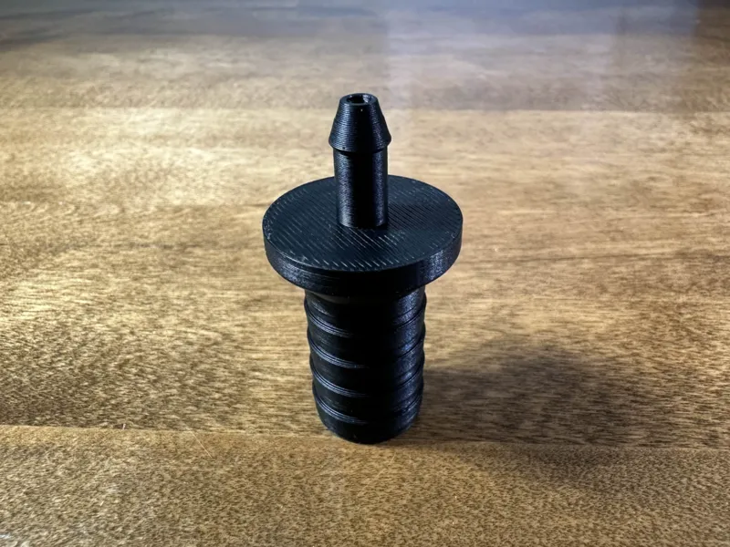 Adapter - 1/4in M - 5/8in M