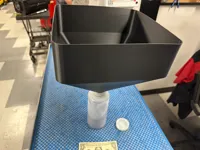 0.2mm layer, 2 walls, 15% infill