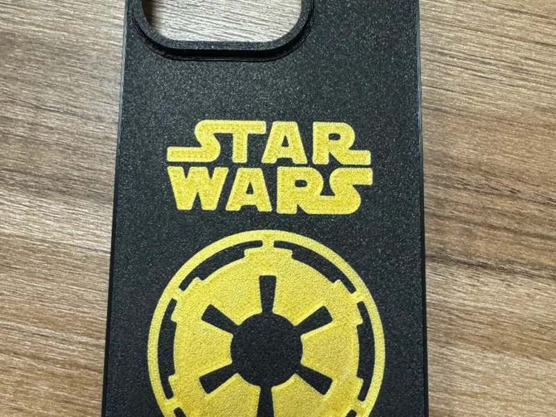 iPhone 15 Pro Case starwars ultraslim