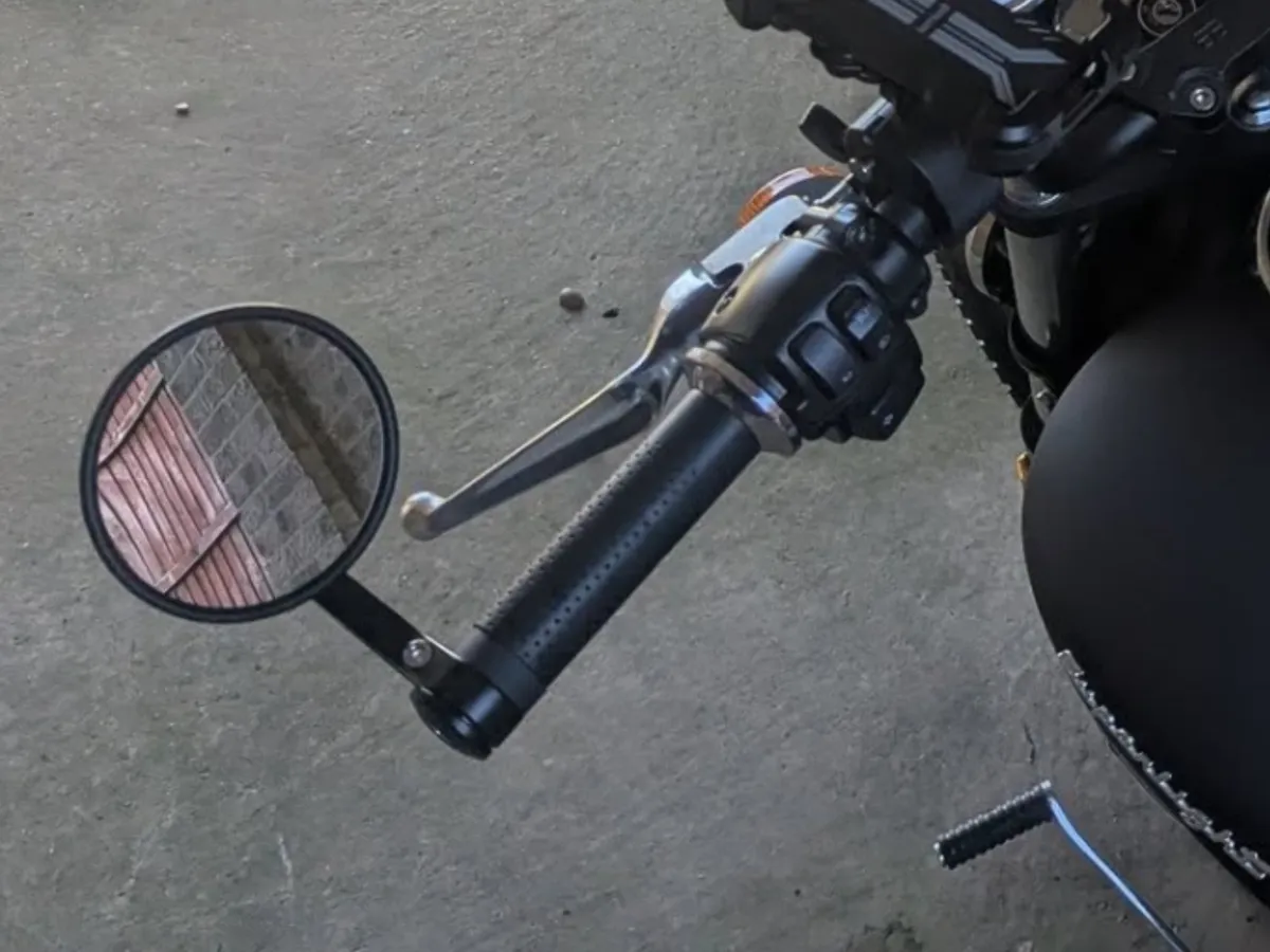 Entretoise de rétroviseur pour Keeway Superlight