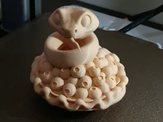 Blueberry Pie Snake
