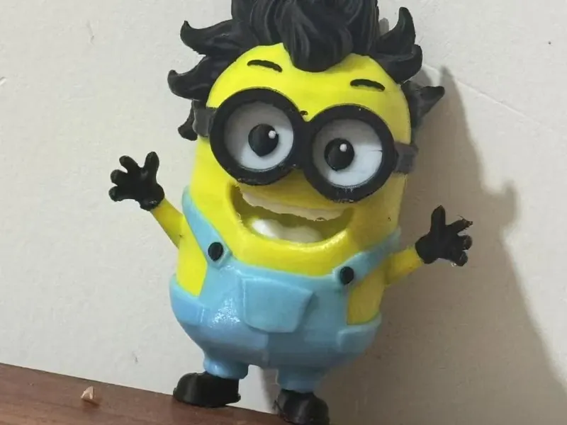 小黄人