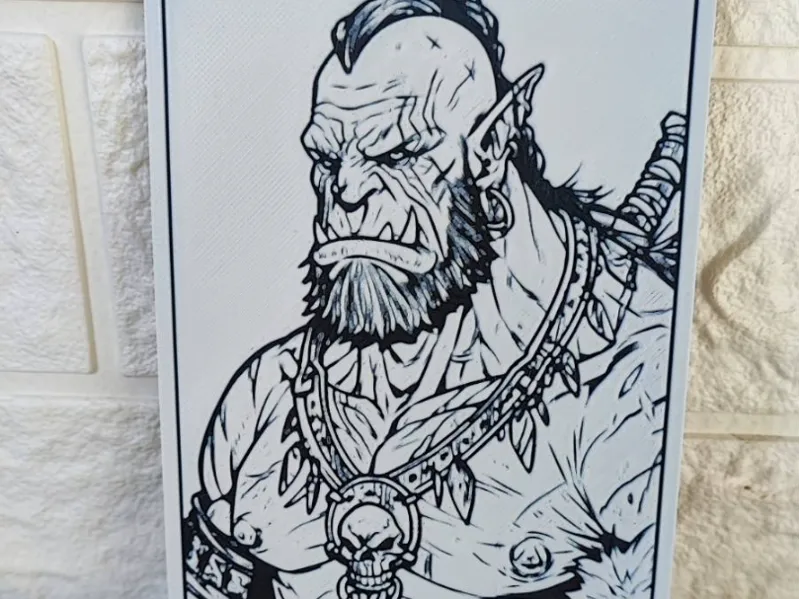 Orc Warrior