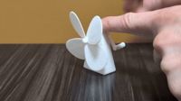 0.2mm layer, 2 walls, 15% infill