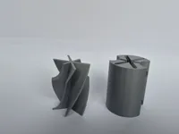 0.2mm layer, 2 walls, 15% infill