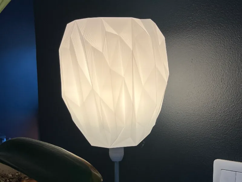 GRIP3D Lampshade Low-poly
