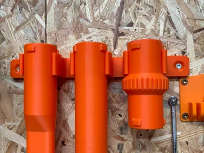 OSVAC Tool Holder