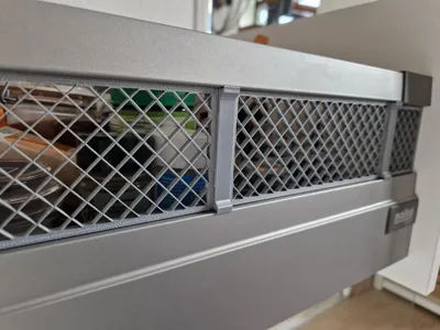 Nolte Kitchen Drawer Frame