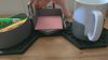 0.2mm layer, 3 walls, 5% infill