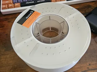 Hobby Lobby Empty Filament Spool Drawers